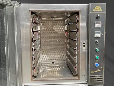USED MACADAMS CONVECTA7 AND CONVECTA7-PROVER