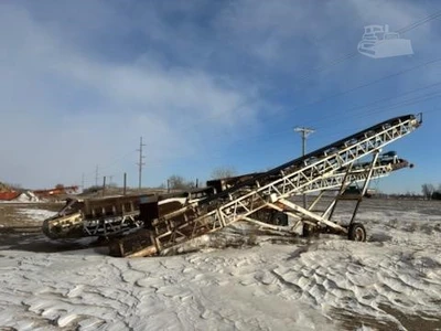 Used BARBER-GREENE DM70 Asphalt Mixing Plants - Batch Colorado US | ABN Services #1339228