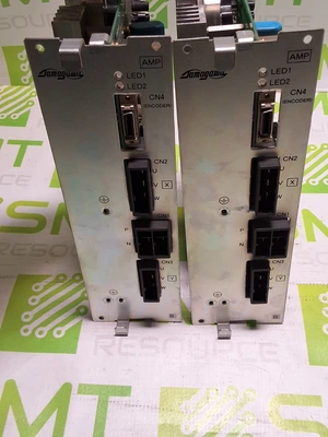 TAMAGAWA 659091534N30 JUKI SERVO AMP CONTROL CIRCUIT BOARD ASSEMBLY