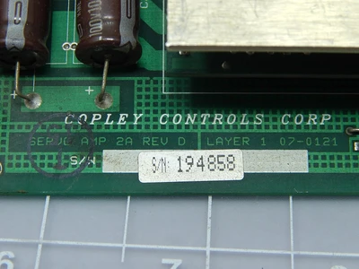 Used COPLEY CONTROLS _UNKNOWN_ Circuit Boards | OCO Industrial #1616951