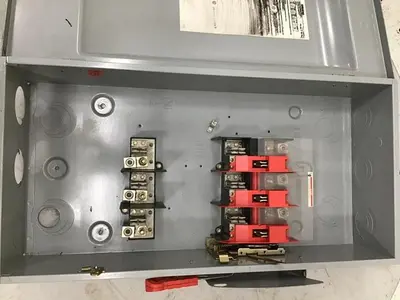 USED SIEMENS HF364