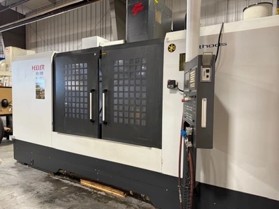 2015 FEELER VB 1900 Vertical Machining Centers | USED CNC (2)