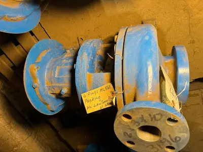 USED GOULDS 3196