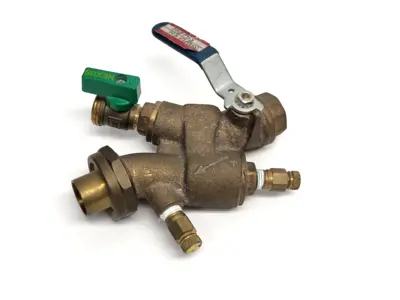 3052DF10 | Grisworld-Controls  Flow Control Valve - Used