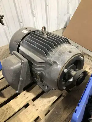 Baldor AF107085 30HP Hazardous Locations Motor 4380RPM 230/460V 3PH