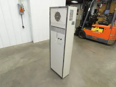Apiste ENC-2900L-UL FA Cooler Electrical Enclosure AC Cooling Unit 220V 5A 3Ph