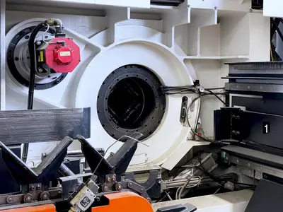 Used 2016 MAZAK FABRI GEAR 220 II Laser Cutters Illinois US | Machine Factory Outlet #1263803