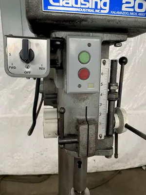 USED CLAUSING 2277