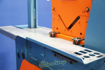 New | in-Stock SCOTCHMAN 6509-24M Ironworkers California US | Sterling Machinery Exchange #1465430
