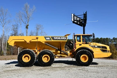 Used 2020 VOLVO A40G Articulated Dump Trucks South Carolina US | BTM Machinery #1354441