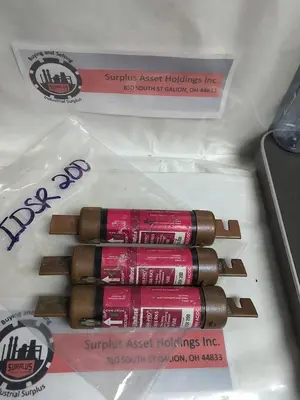 USED LITTELFUSE IDSR200