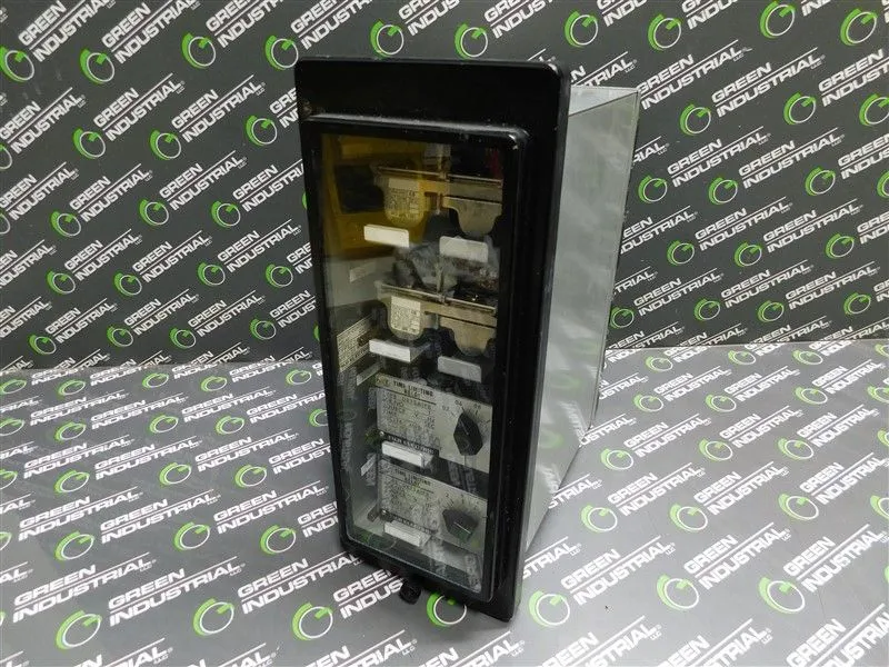 Fuji Electric DRTSA1PB Time Limiting Relay 0.5-6s and 0.1-1s Type DQBA2