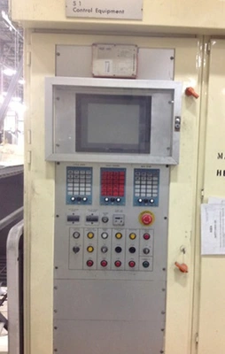 Used _UNKNOWN_ _UNKNOWN_ Fluid Forming Presses New Jersey US | National Machinery Exchange #1500250