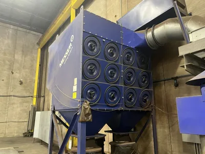 Used 2013 MESSER M 12' X 42' Plasma Cutters Georgia US | The Equipment Hub #717909