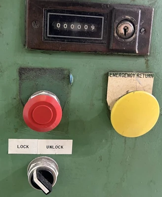 USED 1987 ST. LAWRENCE ST. LAWRENCE 2K23 PRESS