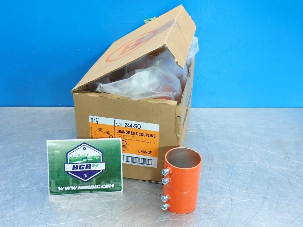 New | in-Stock BRIDGEPORT 244SO Electrical Fittings Ohio US | HGR 24 #747420