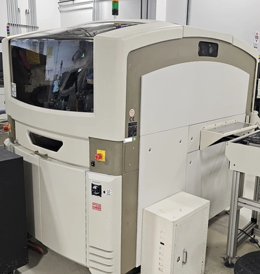 2008 SPEEDLINE MPM ACCELA STENCIL PRINTER Screen Printers | Tekmart International Inc. (8)