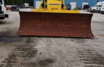 Used KOMATSU D61PXI-24 Crawler Dozers Illinois US | Mitsubishi HC Capital America #1362846