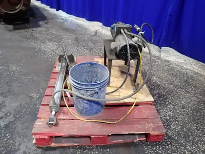 Hydraulic Power Pack System