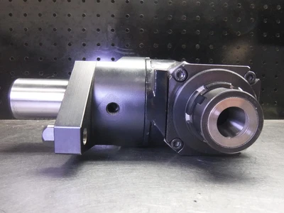 Mazak H-90DEG M/D ER25 Driven Tooling Head 53178000200 - 53568005000 (LOC2882A)