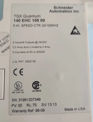 USED Modicon 140EHC10500