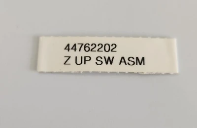 NEW Universal Instruments 44762202