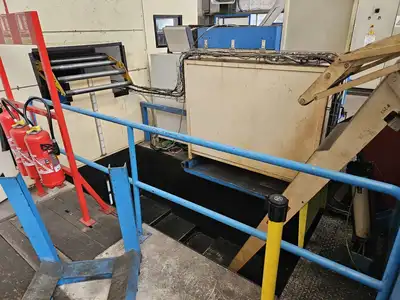 Used _UNKNOWN_ _UNKNOWN_ Coil Presses FR | Apex Group #1550853