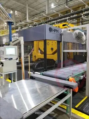 USED 2004 HPM FREEDOM HM1750-180/260