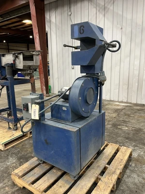 Air Knife With Classifier