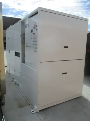USED 2016 FLUID CHILLERS HE300000-SPEC-SYMER