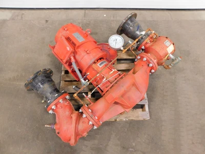Used Armstrong NA Pumps Ohio US | Equipment Recovery Corp. #1329639