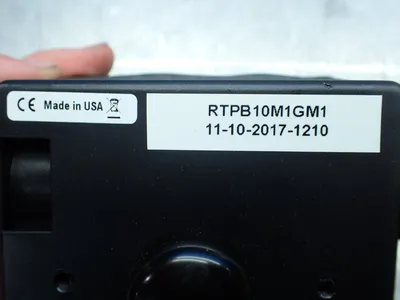 Used BLUE WHITE RTPB10M1GM1 Pumps Ohio US | HGR 24 #867338
