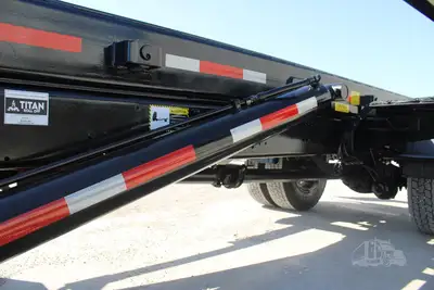 Used 2025 MACK MD7 Rolloff Trucks Texas US | Roll Off Truck World #1491915