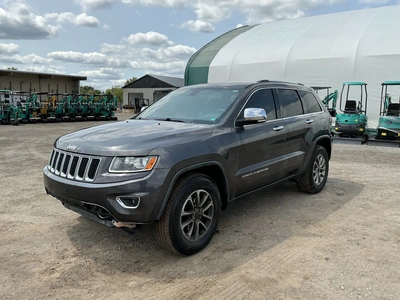 Used 2014 JEEP GRAND CHEROKEE SUVs Michigan US | Miedema Asset Management Group #1321231