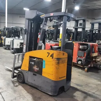 USED 2020 JUNGHEINRICH ETG318