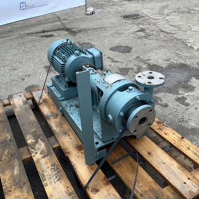 182 Lpm W Simpson Type 1 Dc52 S/S Pump