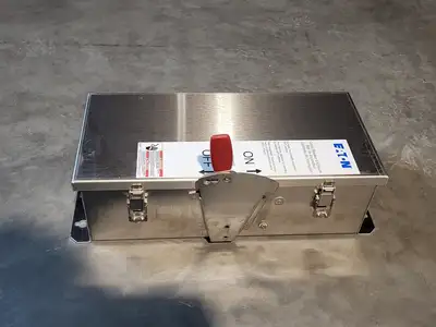 New | in-Stock EATON HFD3100S Switchgears British Columbia CA | Lenmark #240222