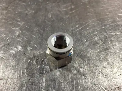 7/8" to 3/4" Conduit Fitting