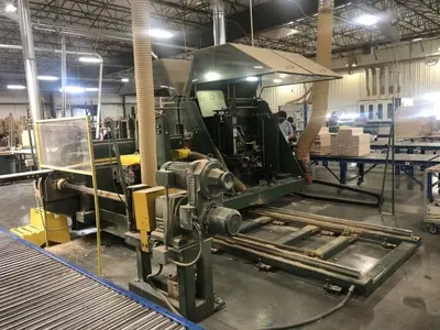USED MEREEN-JOHNSON 2050