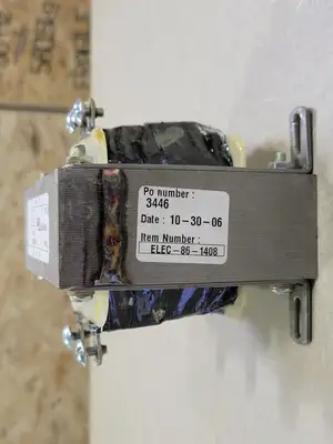 USED TRANSFAB EXA025038