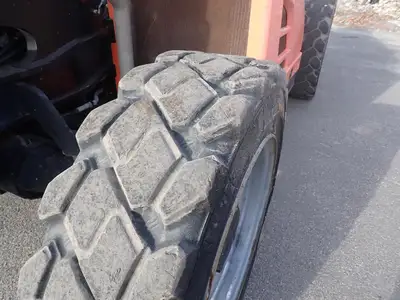 Used 2015 JLG G6-42A Misc Forklifts Massachusetts US | Brookside Equipment Sales #1421933