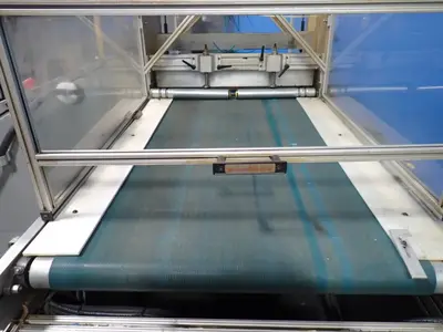 USED VISUAL THERMOFORMING VT2400