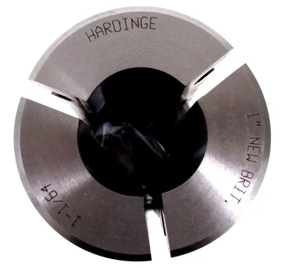 NEW HARDINGE 60-1 COLLET 1-1/64 FRACT RD SM 1" NEW BRIT