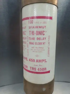 USED Shawmut TRS 450R