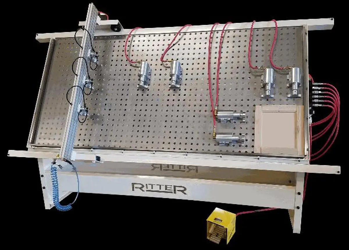 NEW RITTER R275EA