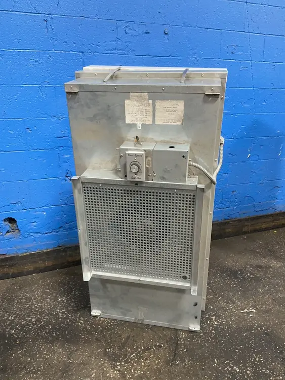 Used CLEAN AIR PRODUCTS _UNKNOWN_ Dust Collectors Ohio US | HGR 24 #1305073