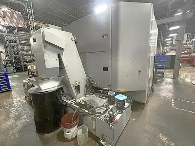 USED 2011 MORI SEIKI NHX-5000