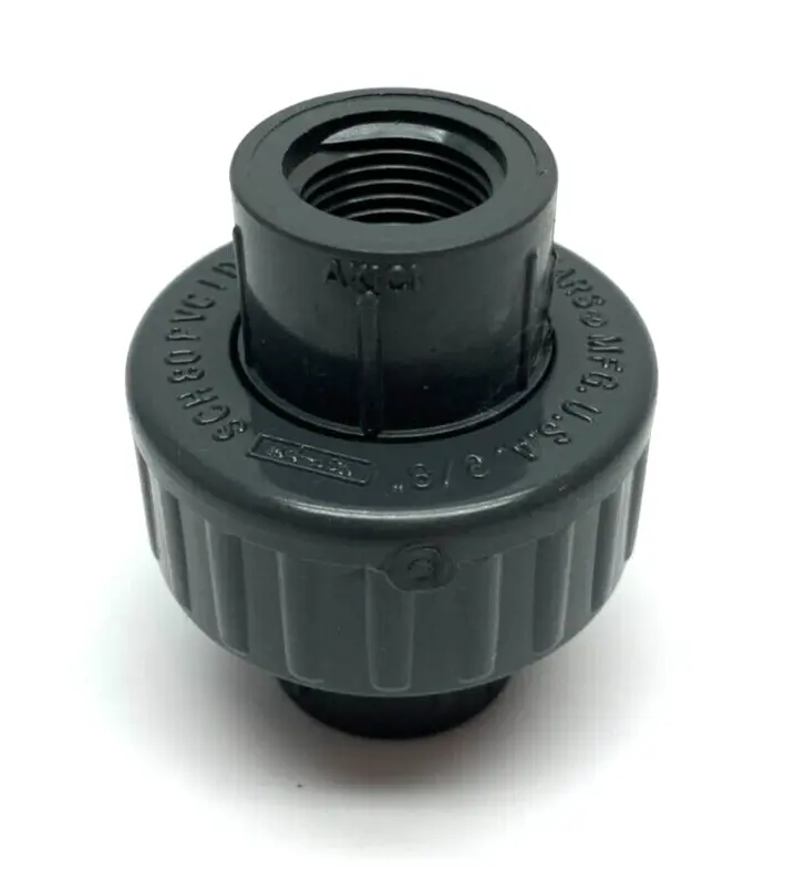 898-003 | Spears  SCH 80 PVC Union Threaded D2464 D2467 - New Other