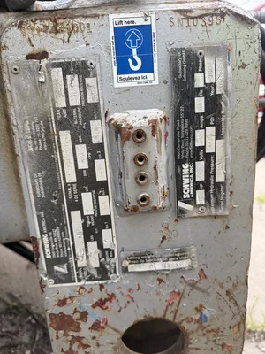 Used 2007 SCHWING BPL 41/38SX Concrete Distribution Systems Colorado US | Concrete Pump Depot #1393915