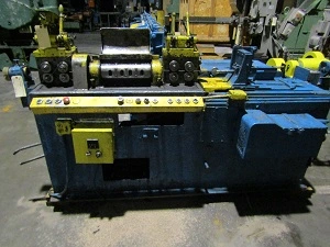 Used _UNKNOWN_ _UNKNOWN_ Wire Straighteners & Cut-Offs New Jersey US | National Machinery Exchange #1500679